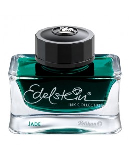 Flacon d'encre 50ml Pelikan Edelstein vert clair jade