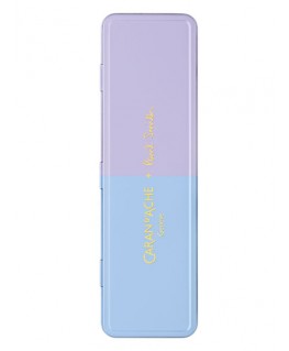 ecrin-stylo-bille-caran-dache-849-paul-smith-sky-blue-lavender-purple-edition-limitee_ecm849.339