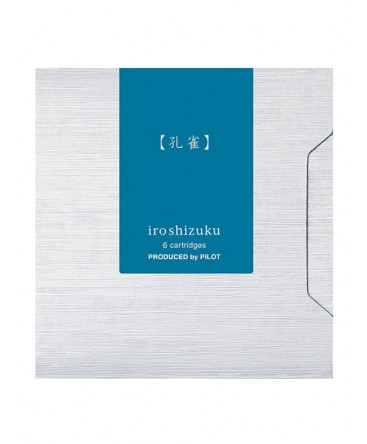 cartouches-dencre-pilot-iroshizuku-ku-jaku_irf-6s-kj-e cartouches-dencre-pilot-iroshizuku-ku-jaku_irf-6s-kj-e
