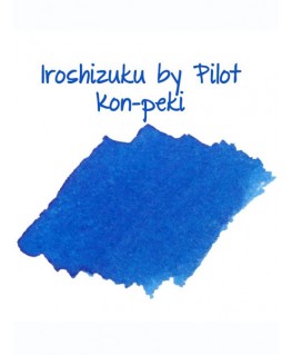 nuancier-cartouches-dencre-pilot-iroshizuku-kon-peki_irf-6s-ko-e