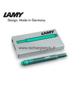 boite-de-5-cartouches-dencre-lamy-t10-vert_1211478