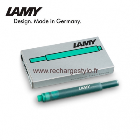 boite-de-5-cartouches-dencre-lamy-t10-vert_1211478