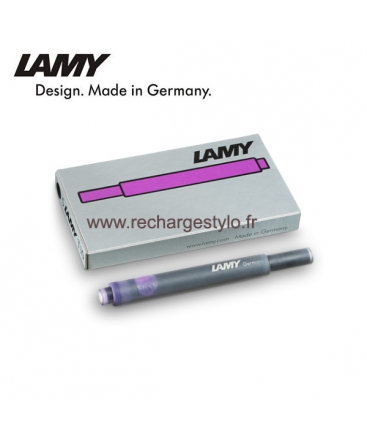 boite-de-5-cartouches-dencre-lamy-t10-couleur-violet_1205783