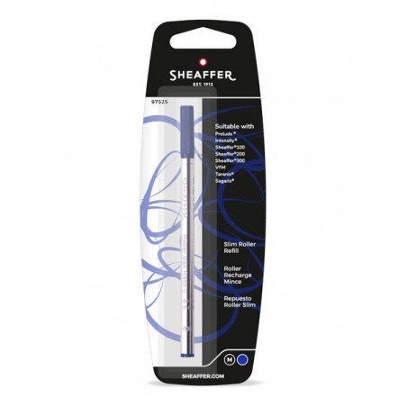 recharge-roller-slim-bleu-sheaffer-97525