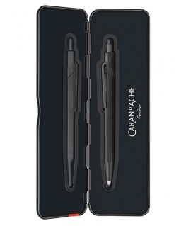 porte-mine-caran-dache-fixpencil-black-code_22.496-caran-dache-etui-ouvert
