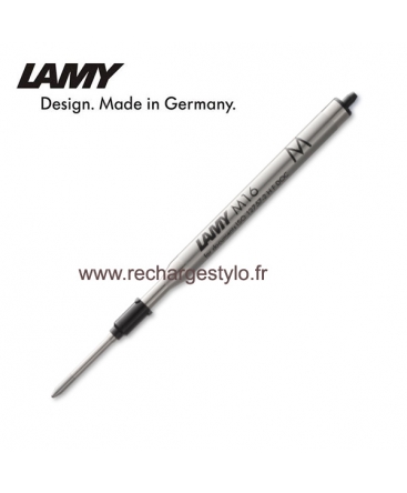 Lamy Recharges fine Noir Point Stylo-bille LM16BKF-New in Box 