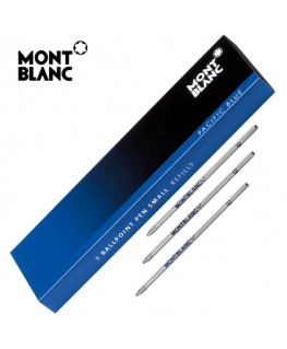 Recharge Bille Montblanc Mozart Bleu 107872