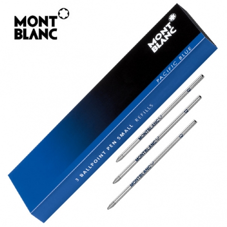 Recharge Bille Montblanc Mozart Bleu 107872