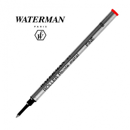 recharge-compatible-roller waterman-rouge