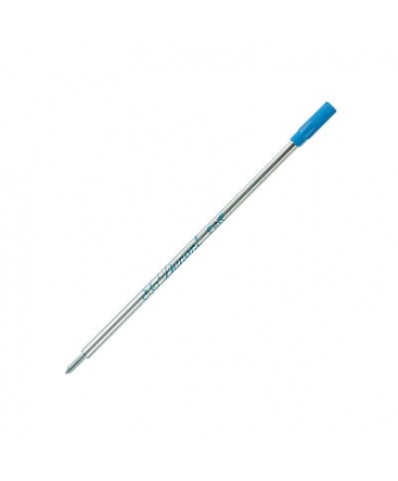 Recharge Stylo Bille ST Dupont Medium Bleu - Aux Trois Archers