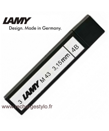 Mines Lamy M43 AB 3,15mm 1213332