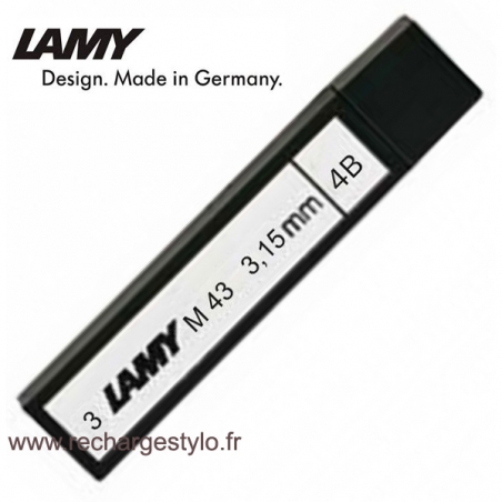 Mines Lamy M43 AB 3,15mm 1213332