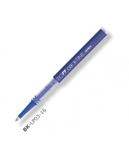 recharge-roller-tombow-bleu-fin-0.5mm bk-lp05-16