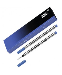 boite-de-2-recharges-roller-montblanc-classic-bleu-fin-ref_105163