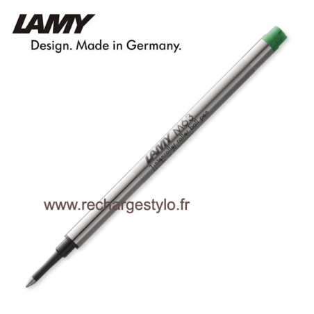 recharge-roller-lamy-m63-vert-ref_1218562