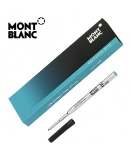 Recharge Bille Montblanc Barbabos Blue Turquoise 110624