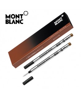 Recharge Montblanc Roller Classic Marron Moyen 106930