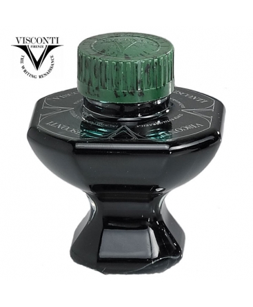 Flacon d'encre Visconti Vert A30 VERT Flacon d'encre Visconti Vert A30 VERT