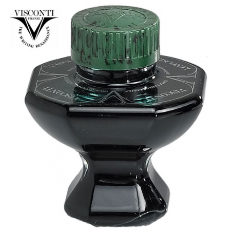 Flacon d'encre Visconti Vert A30 VERT