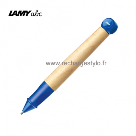 Stylo-porte-mine-lamy-abc-bleu-bois_1219650