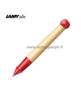 Stylo Lamy ABC Rouge Porte-Mine 1319651