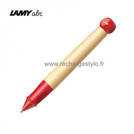 Stylo Lamy ABC Rouge Porte-Mine 1319651