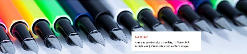 Stylo Plume Caran D'ache 849 Office