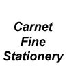 Carnet Fine Stationery