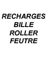 Recharges Billes, Rollers et Feutres