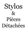 Pièces Détachées Pour Stylos CROSS