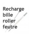 Recharges Bille / Roller/ Feutre