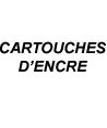 Cartouches d'encre