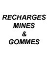 Recharge Mines & Gommes