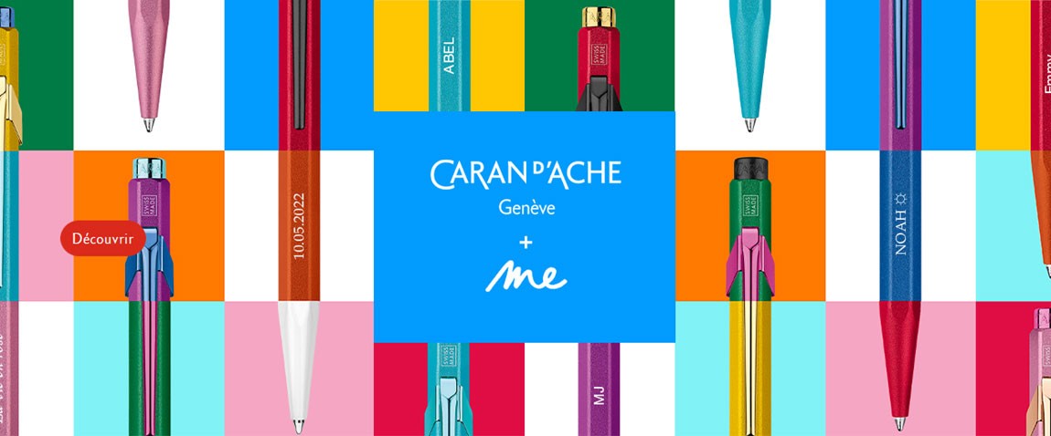 caraan d'ache 849