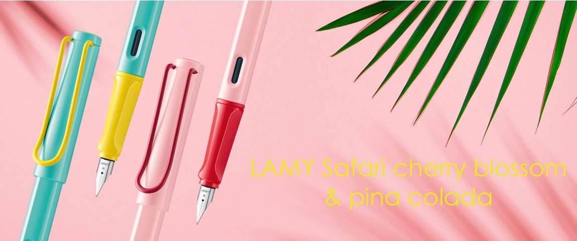 lamy safari